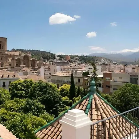 Art Suite Granada Buitenkant foto
